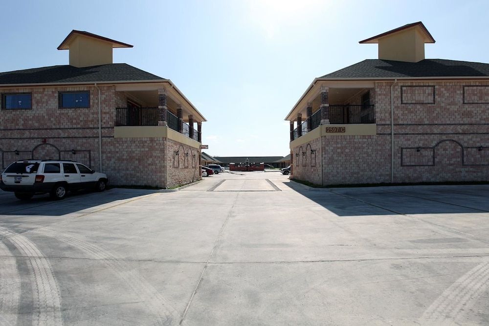 Vista del exterior