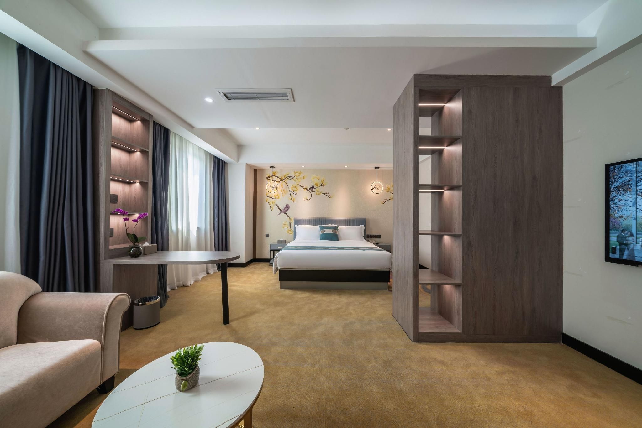 Habitación Foto