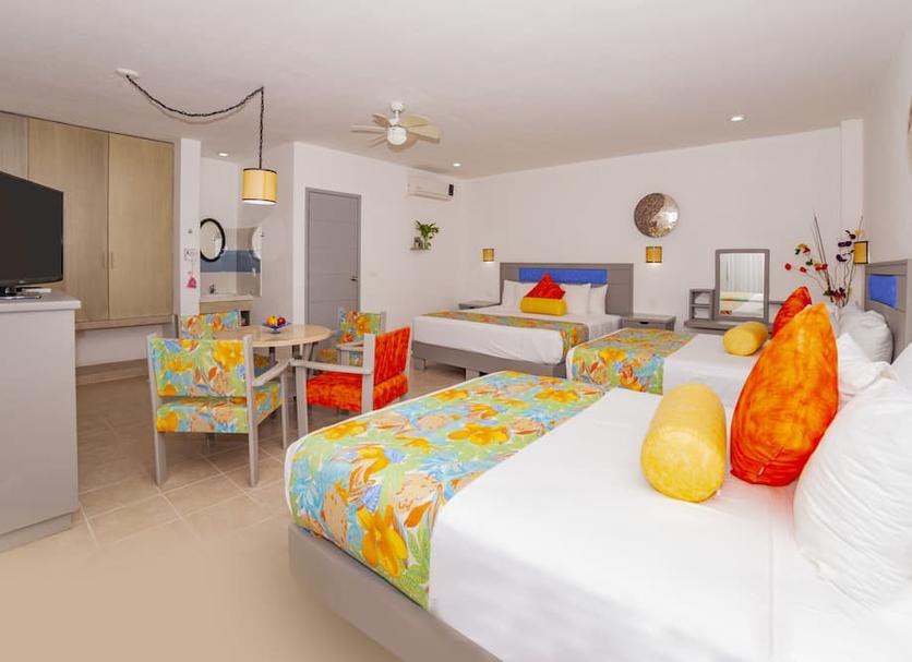 Habitación Foto