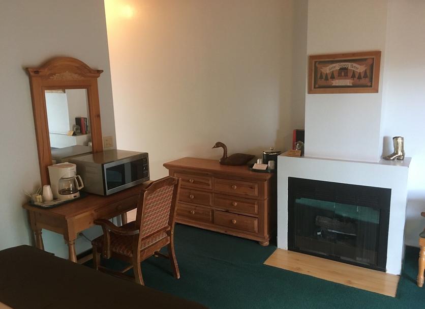 Servicio de la habitación Foto