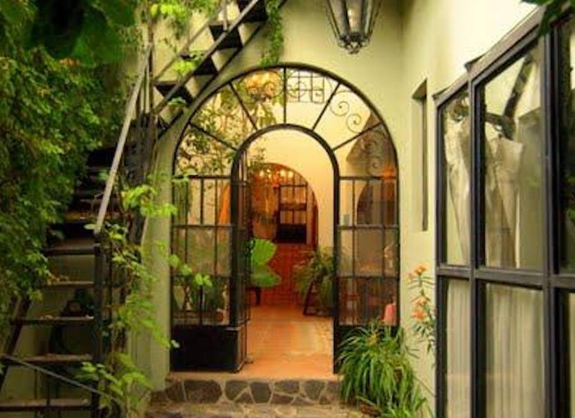 Vista del exterior Foto