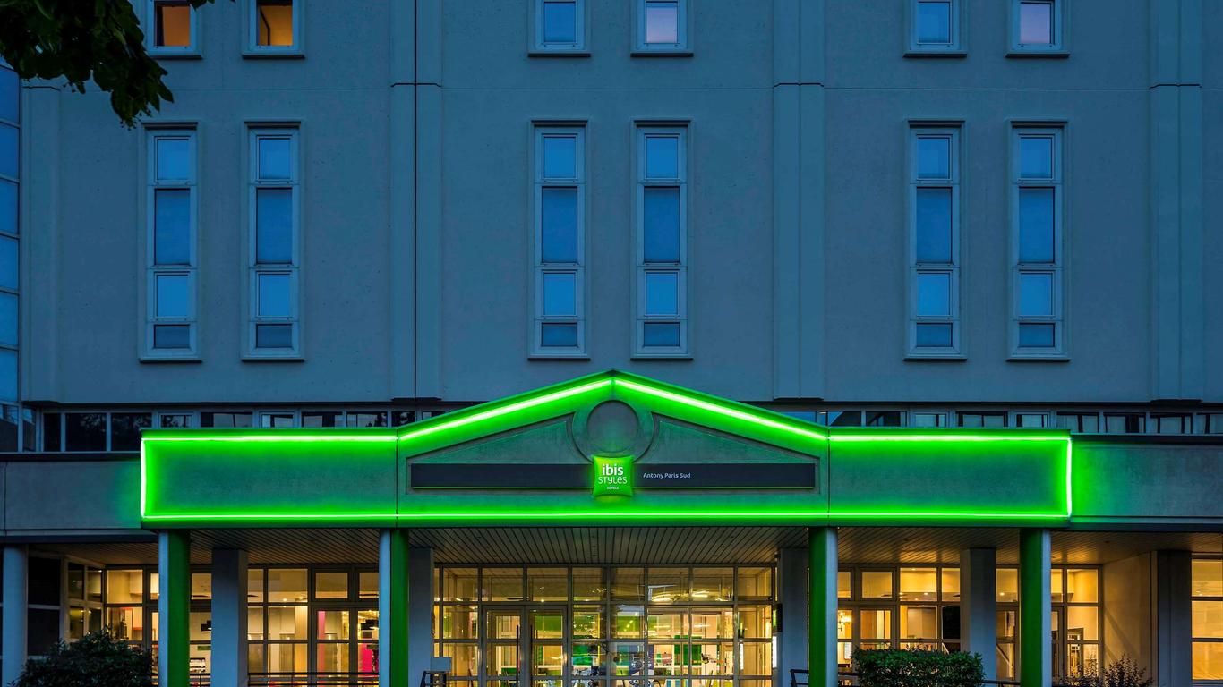 Ibis Styles Antony Paris Sud