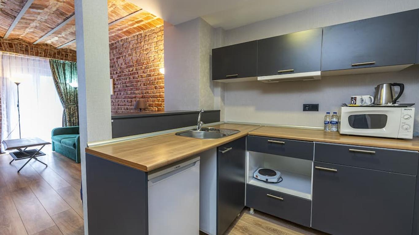 Karakoy Aparts Hotel - Special Category