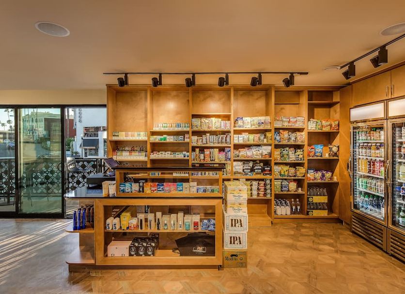 Tienda Foto
