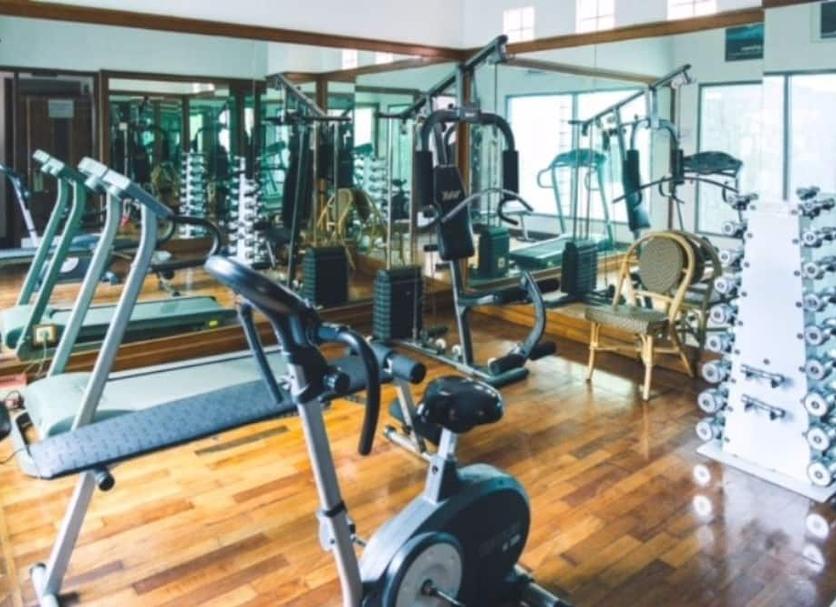Gimnasio Foto