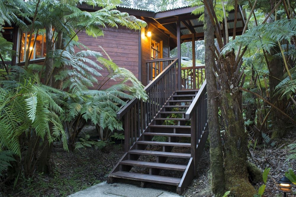 Vista del exterior