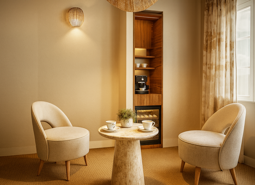 Habitación Foto