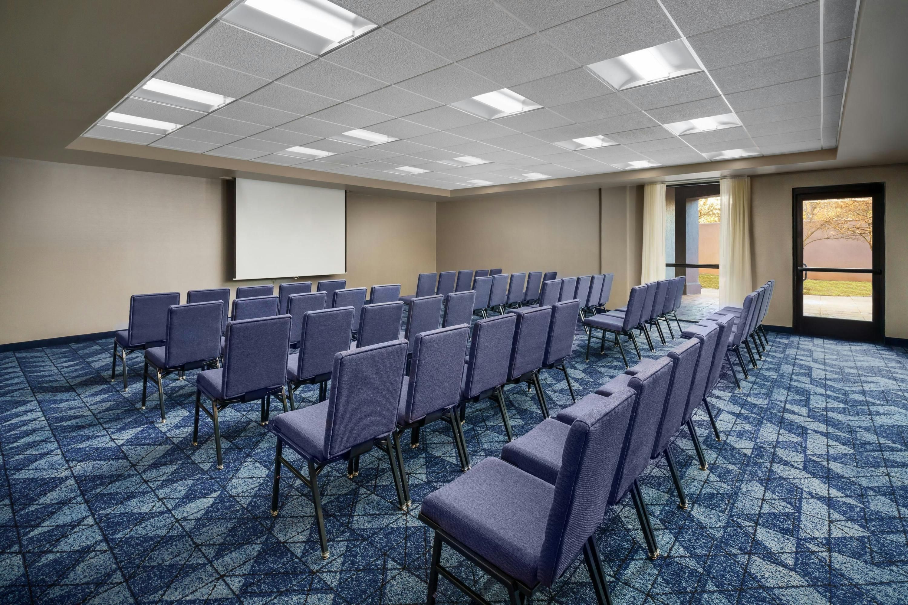 Sala de conferencias