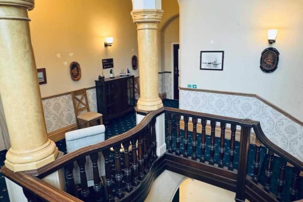 Escaleras