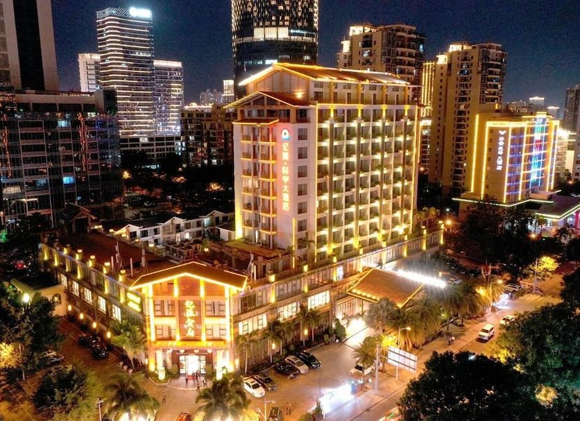 Edificio Foto