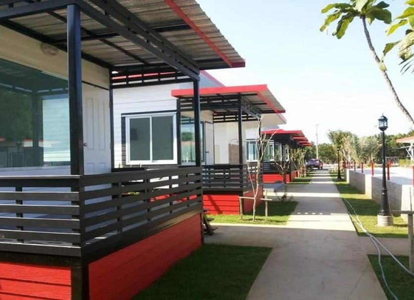 Vista del exterior Foto