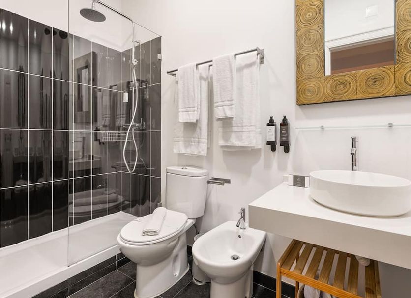 Baño Foto