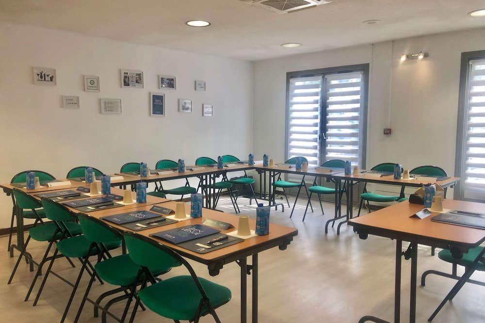 Sala de conferencias