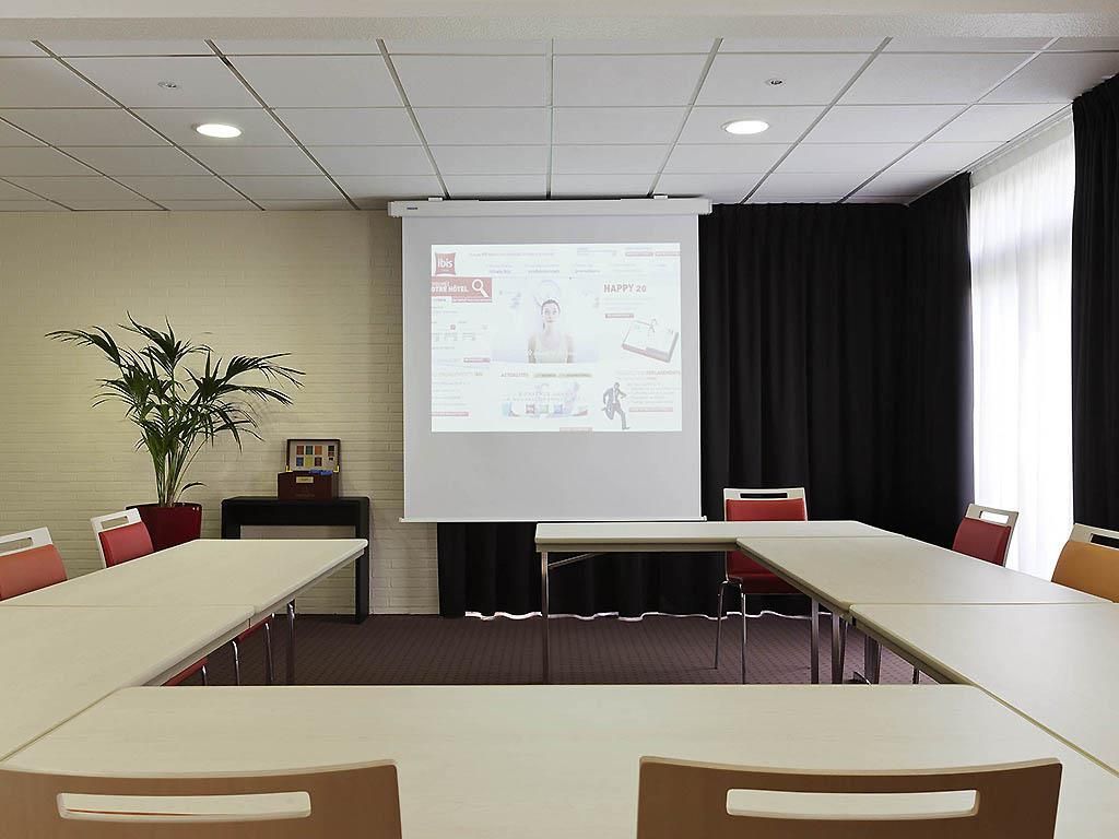 Sala de conferencias