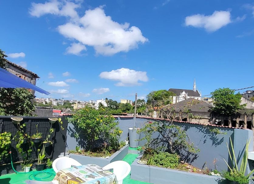 Balcón Foto