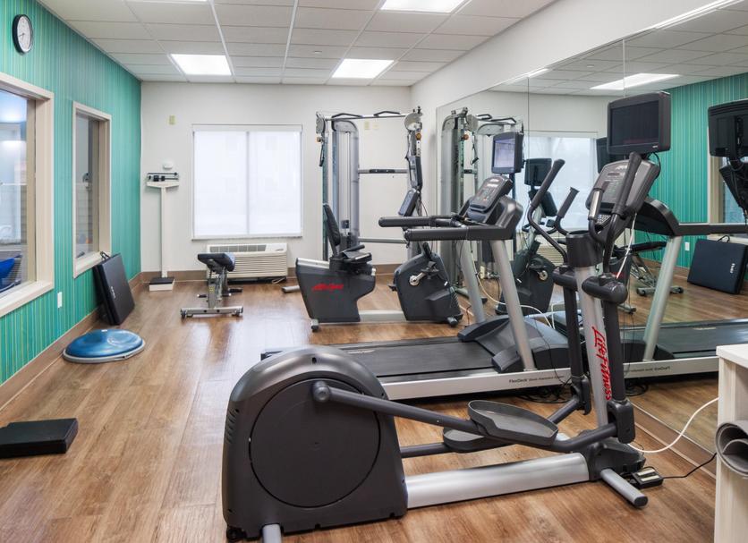 Gimnasio Foto