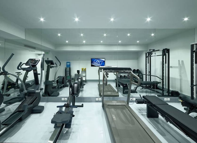 Gimnasio Foto