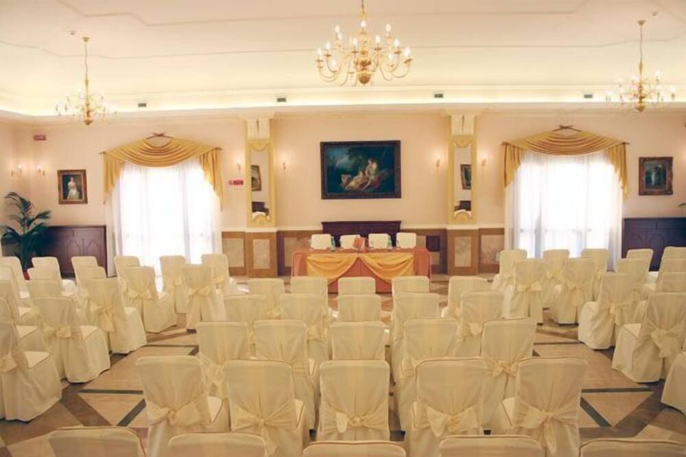 Sala de conferencias