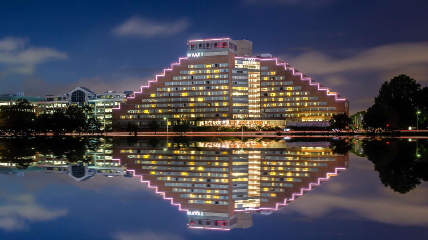 Hyatt Regency Boston/Cambridge