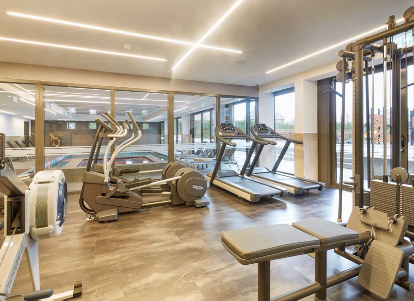 Gimnasio Foto
