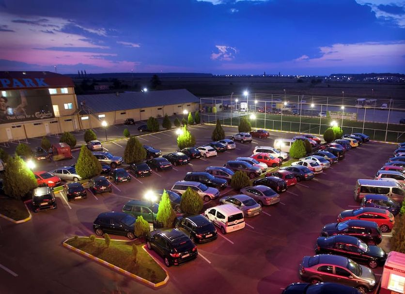 Vista del exterior Foto