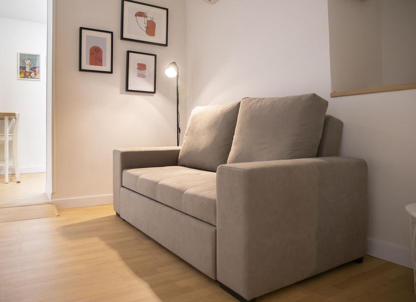 Sala de estar Foto