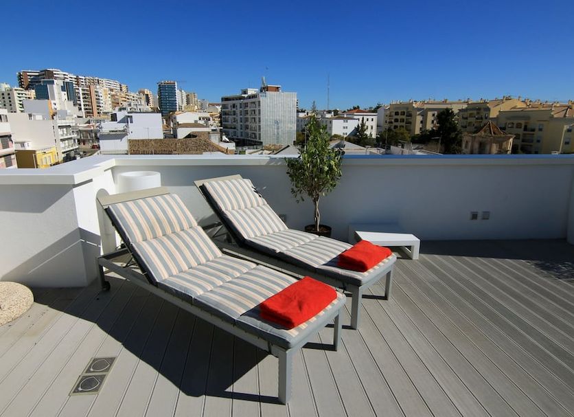 Balcón Foto