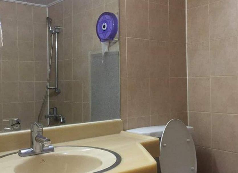Baño Foto