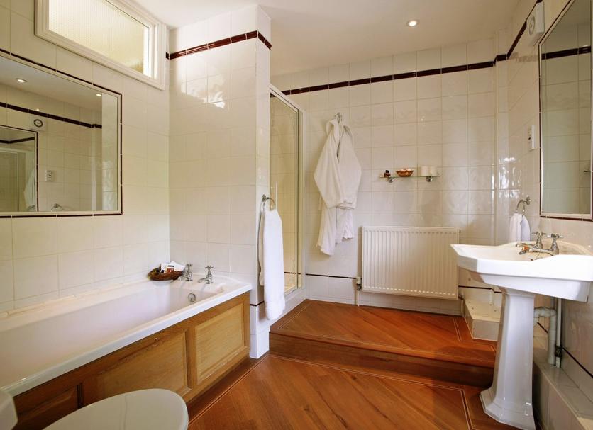 Baño Foto