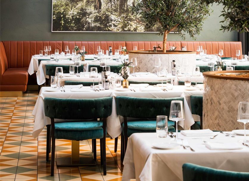 Restaurante Foto