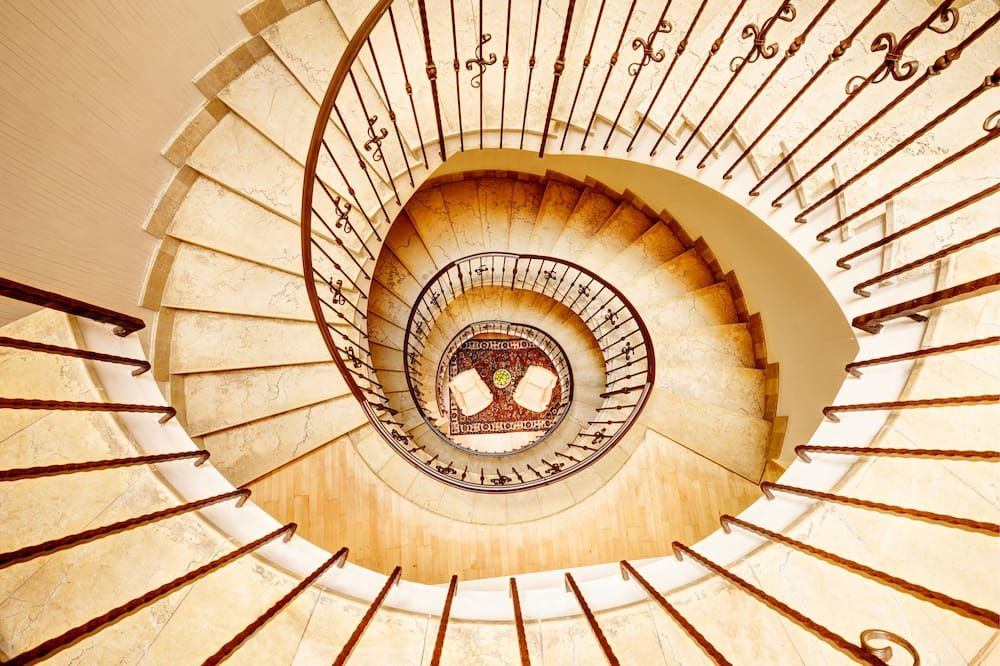 Escaleras