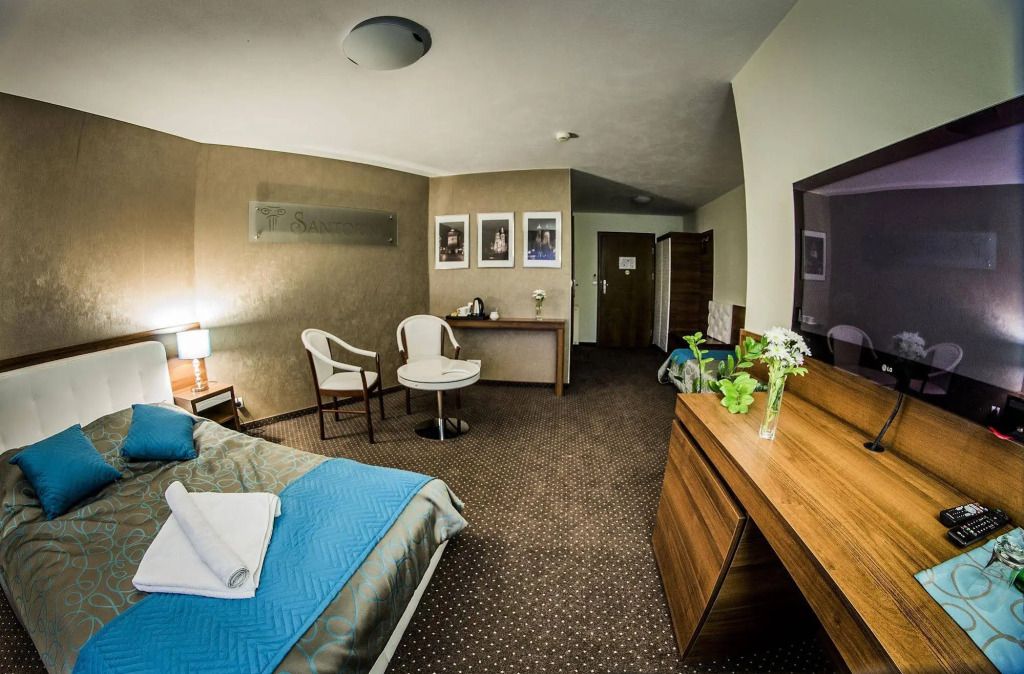 Habitación Foto