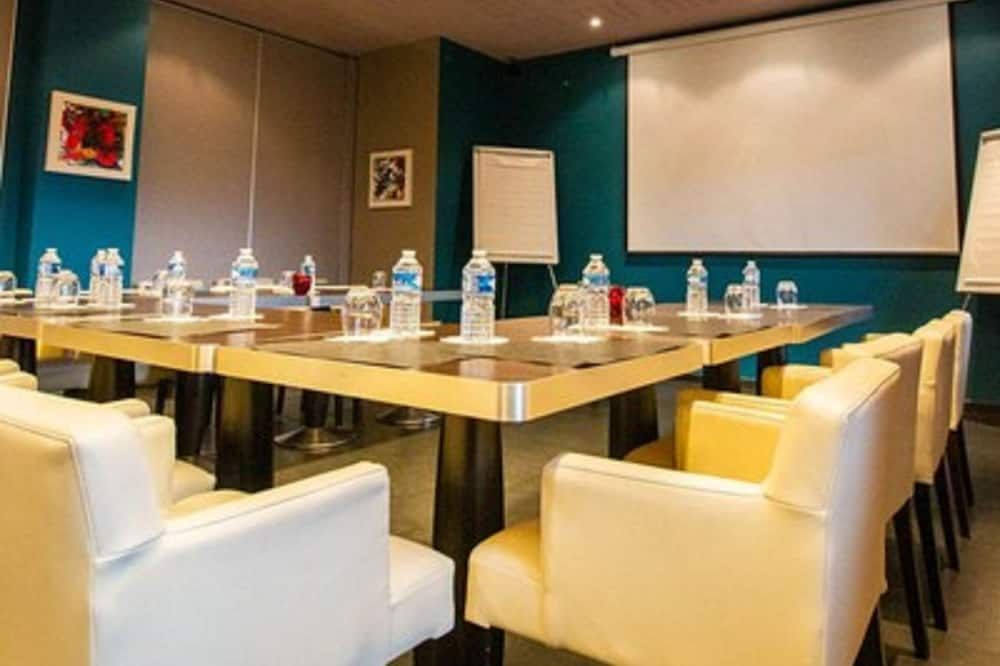 Sala de conferencias