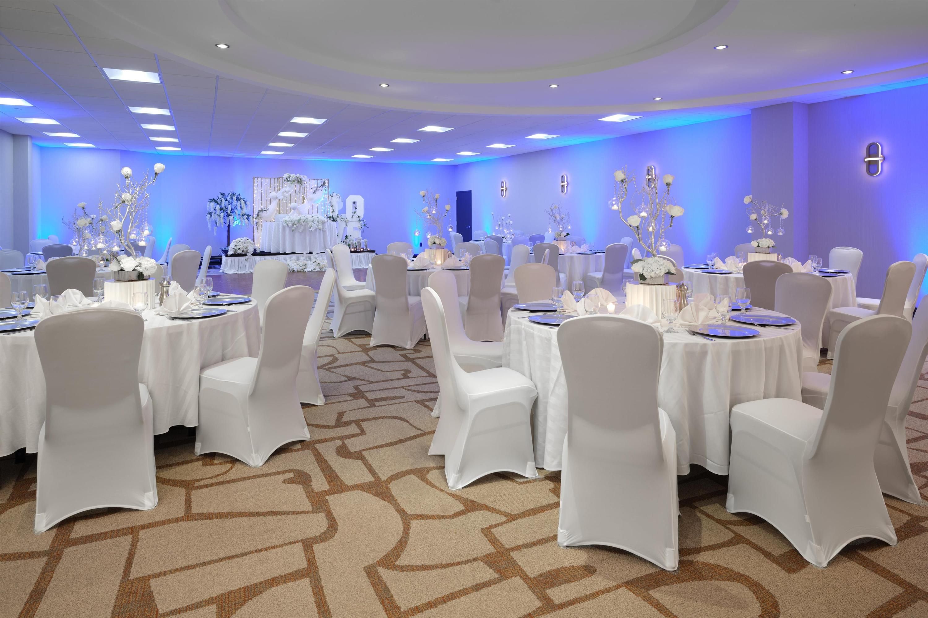 Sala de banquetes