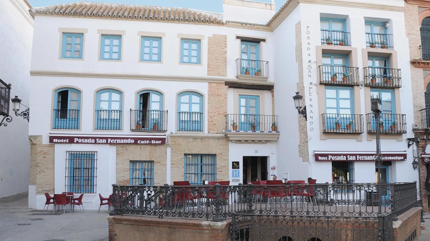 Hotel Posada San Fernando