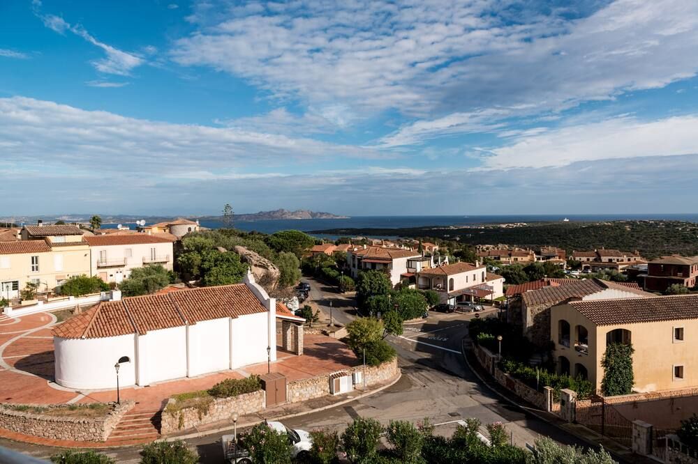 Vista del exterior