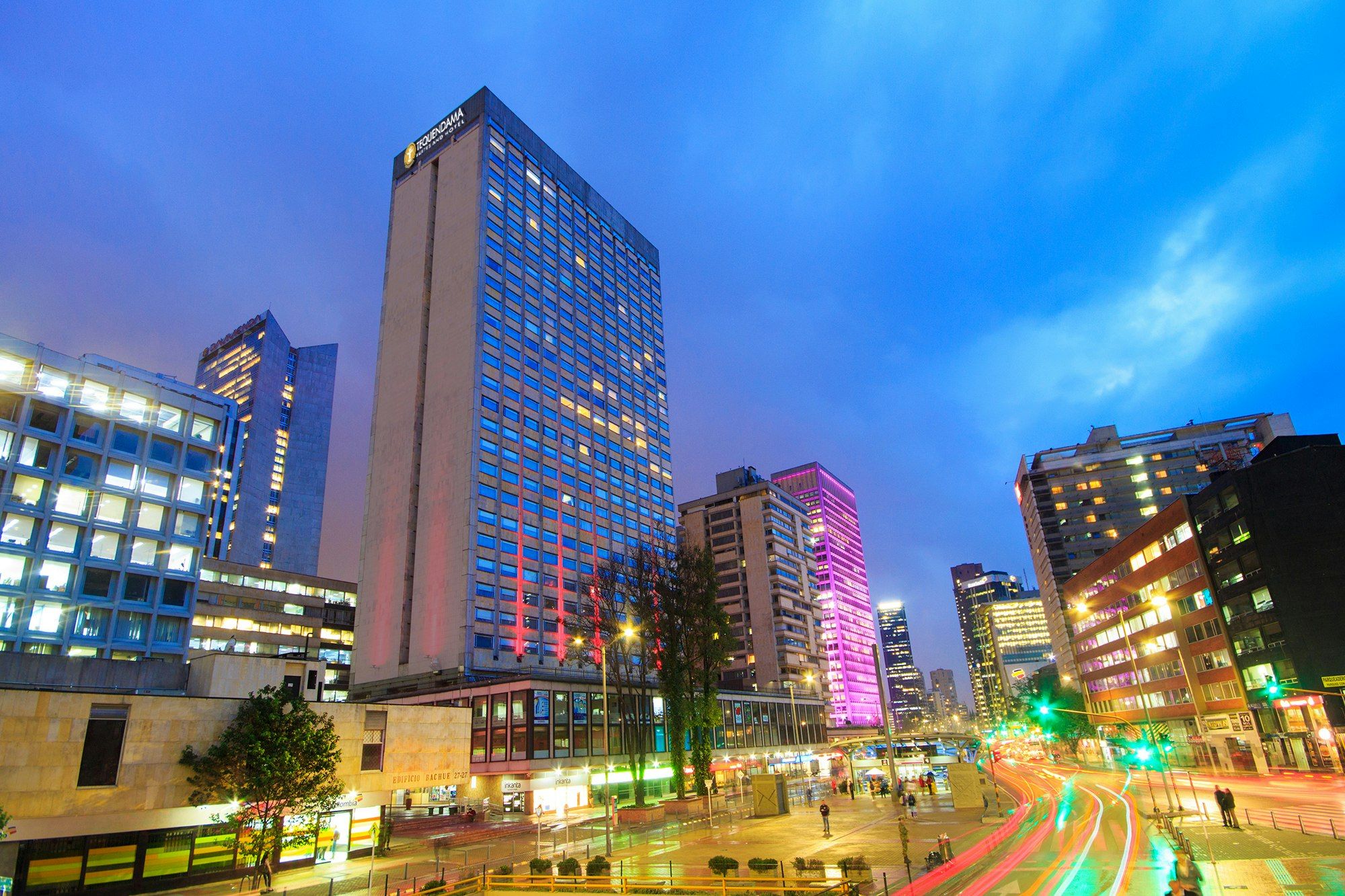 Edificio Foto