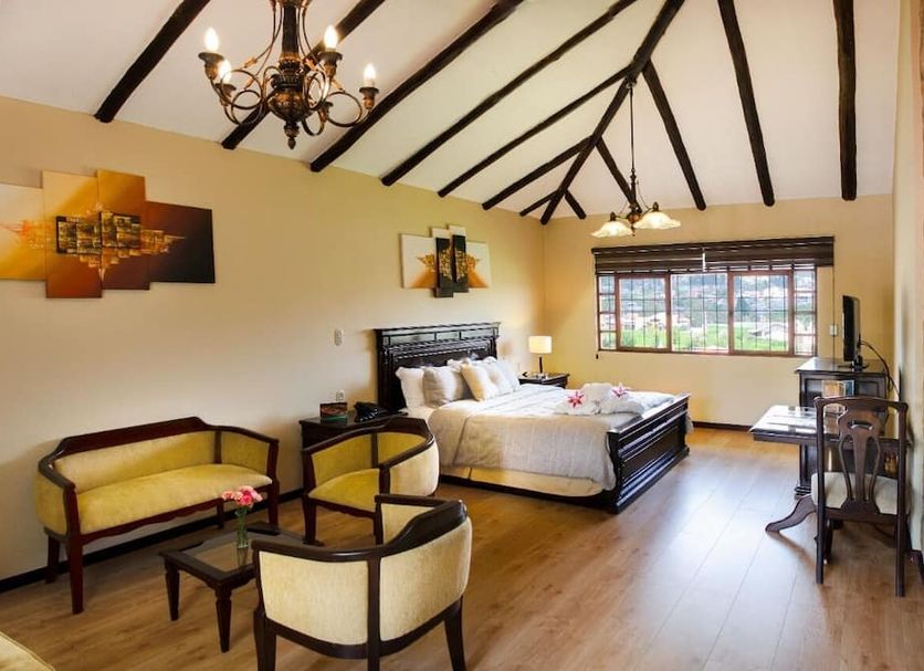 Habitación Foto