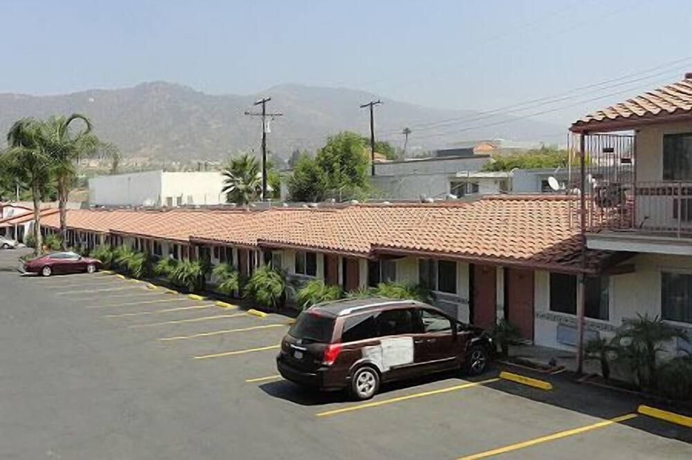 Vista del exterior