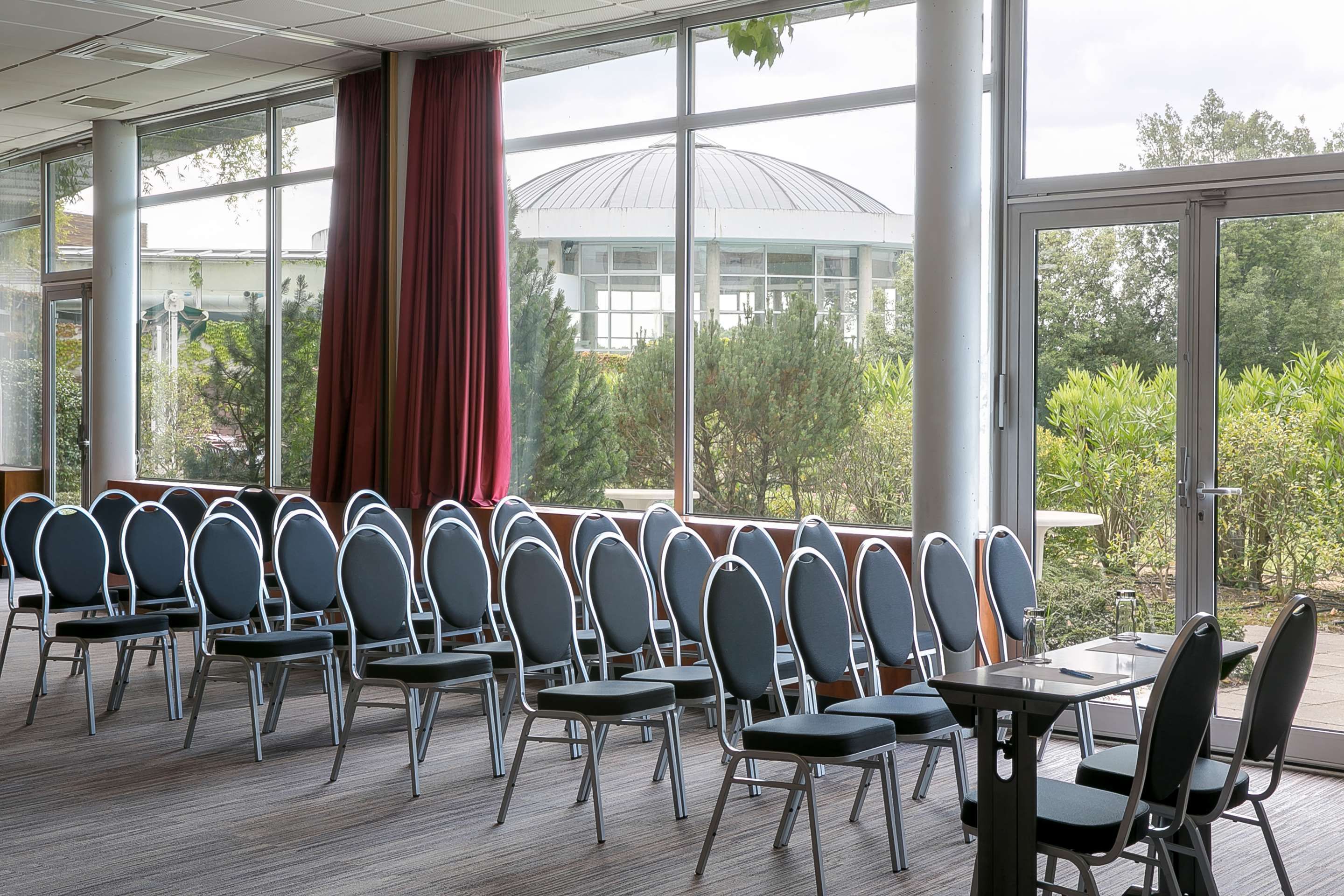 Sala de conferencias