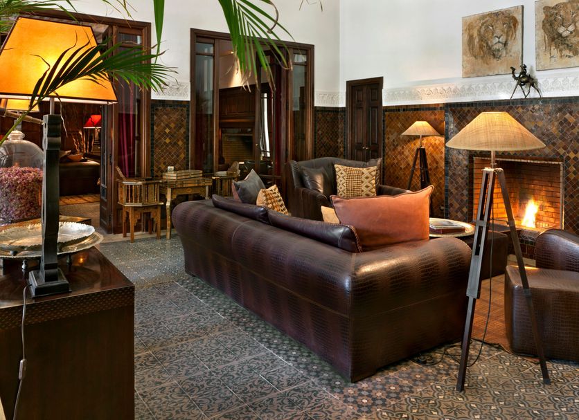Sala de estar Foto