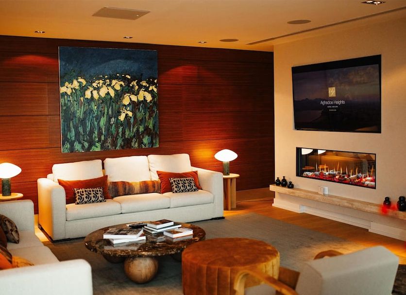 Sala de estar Foto