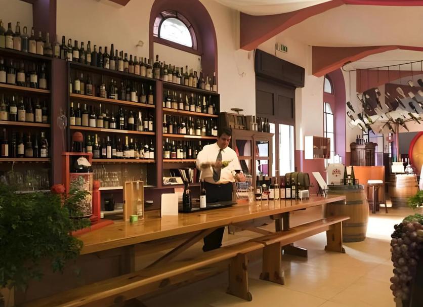 Bar Foto
