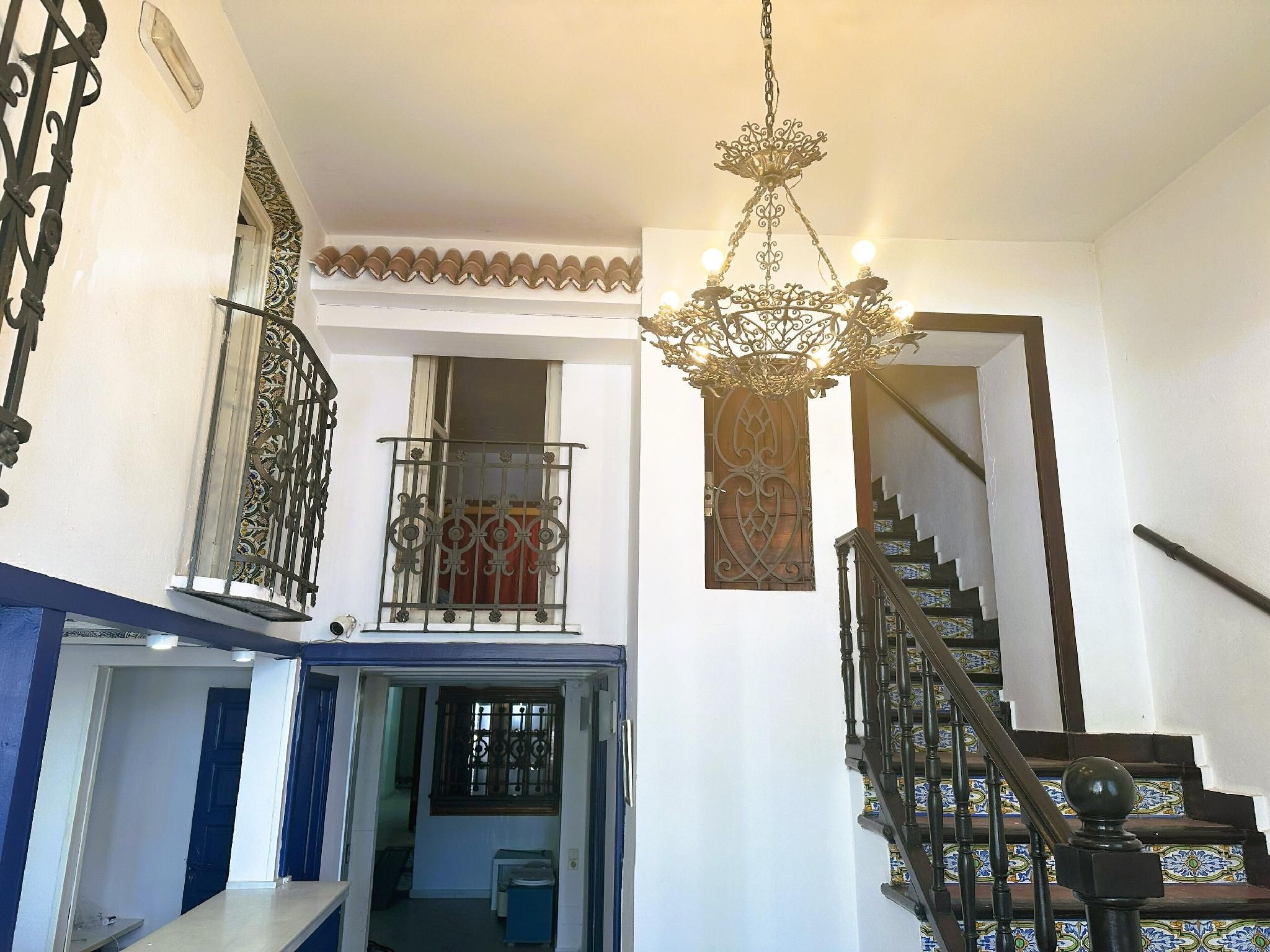 Escaleras Foto