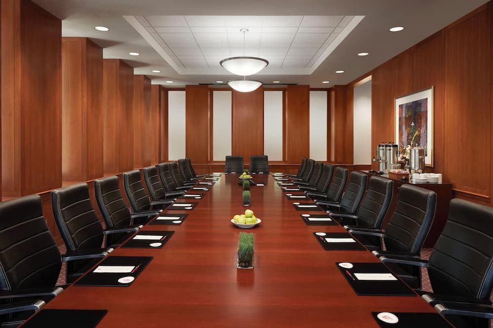 Sala de conferencias