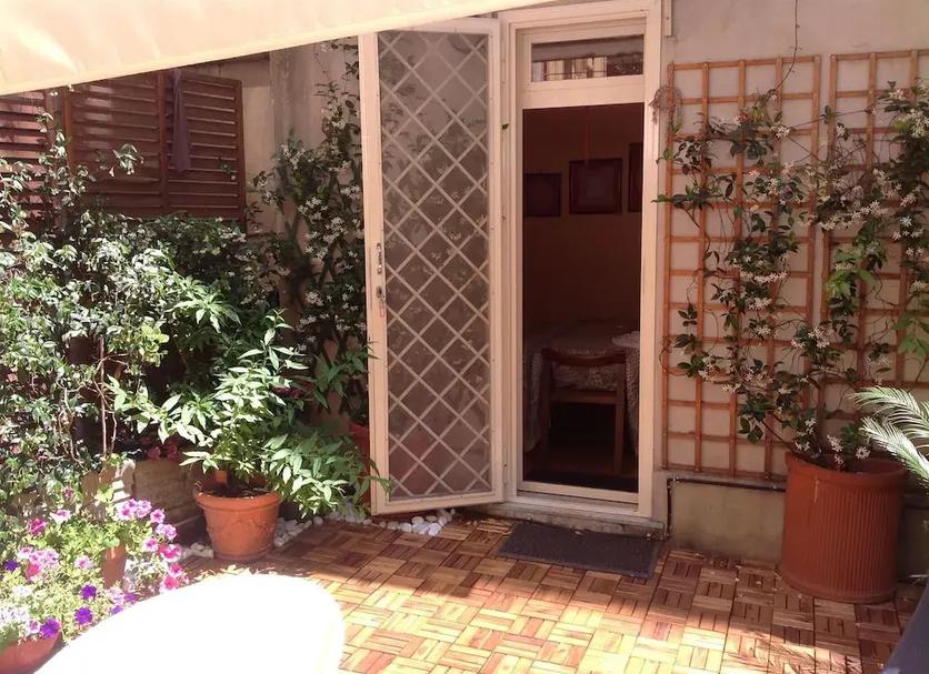 Vista del exterior Foto