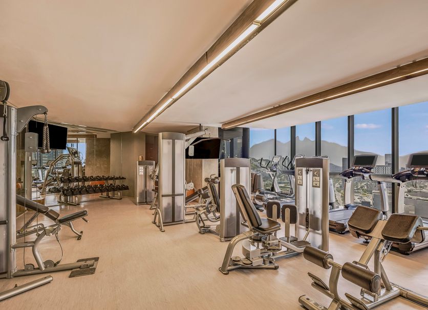 Gimnasio Foto
