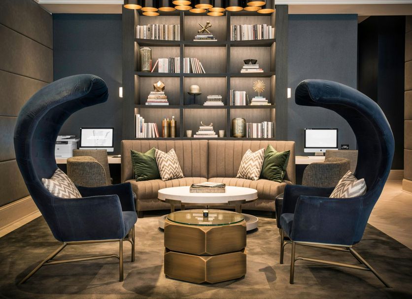 Sala de estar Foto