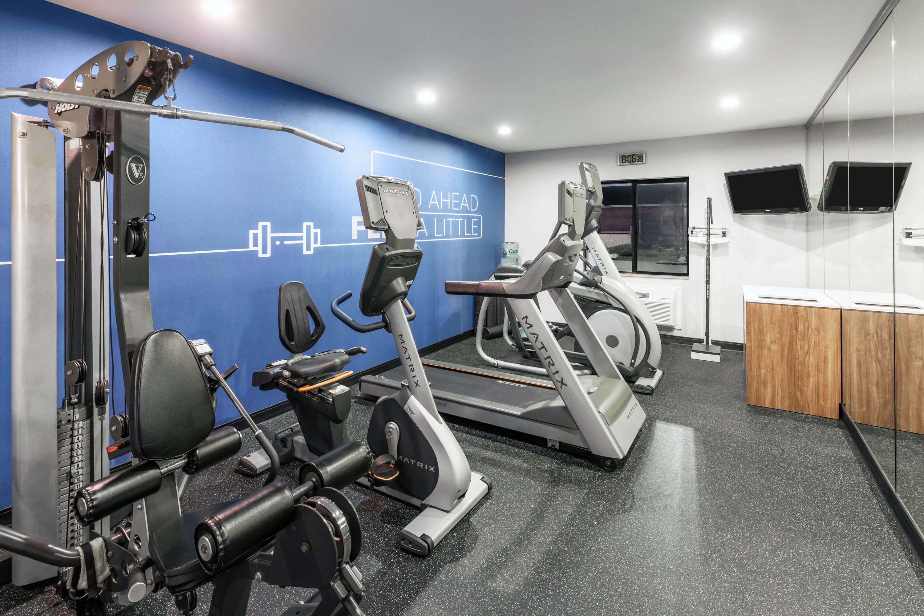 Gimnasio