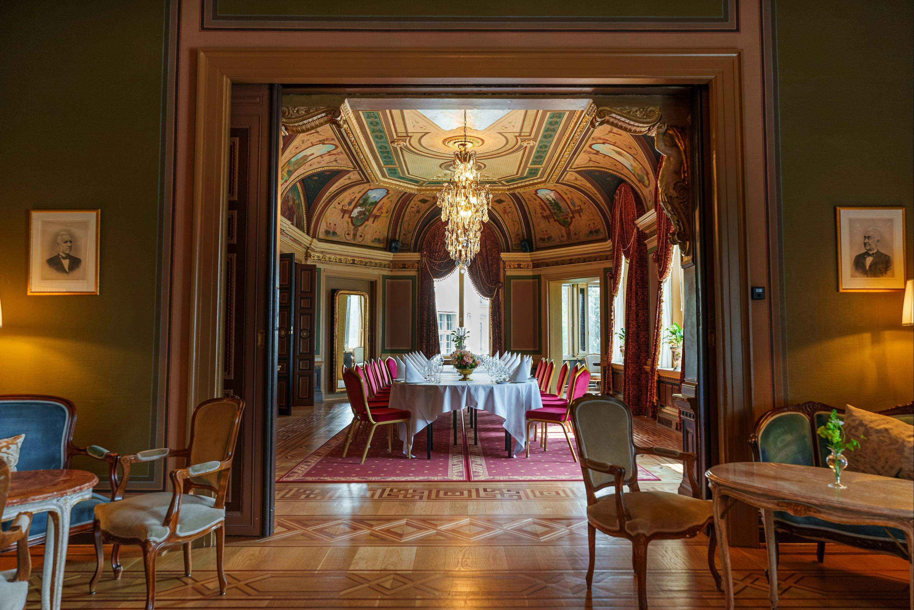 Sala de banquetes